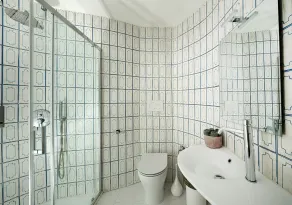 Villa Donna Carolina Capri - Badezimmer