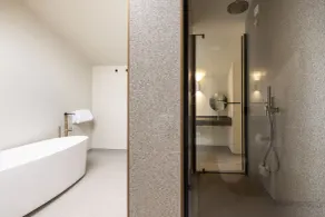 Hotel Villa Soligo - Small Luxury Hotels of the World - Bathroom
