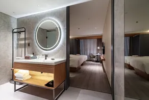 UrCove by HYATT Nanjing South Railway Station - Rom