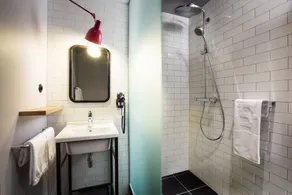 pentahotel Liège - Bathroom