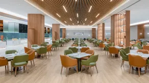 Holiday Inn Weinan High-Tech Zone by IHG - Restaurante