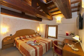 Albergo Antica Corte Marchesini - Utsikt från rummet
