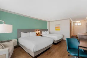 Comfort Inn & Suites Ormond Beach Oceanfront - Chambre