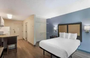 Motel 6 Suites Memphis Airport, TN - Badezimmer