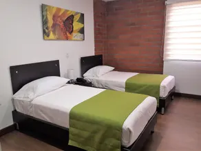 Hotel Valle de San Nicolas - Room