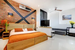 Hotel Boutique Casa Carolina Santa Marta - Room
