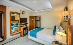 Golden Metro Hotel - Room