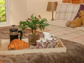 HOPE COTTAGE, haustierfreundlich in Castleton, Peak District - Zimmer