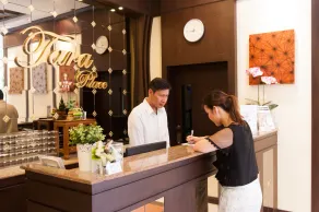 Tara Place Hotel Bangkok - Réception