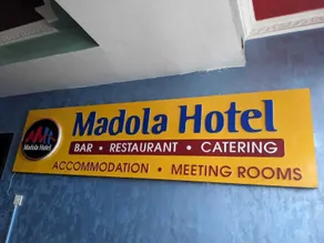 Madola Hotel - Reception