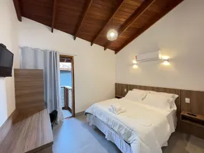 Pousada Vila Ipuan - Habitación