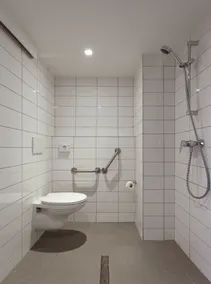FIAP Paris - Salle de bain