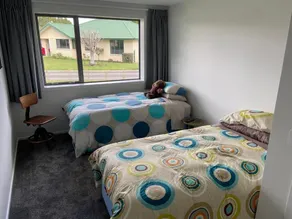 Red Tussock Motel - Habitación