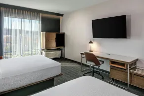 Courtyard Lewiston - Chambre