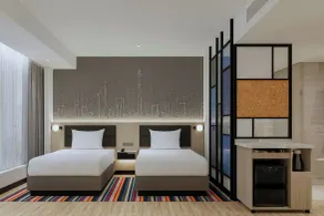 Aloft by Marriott Jakarta Kebon Jeruk - Room
