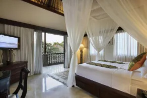 Manzelejepun Villa & Pavilion - View from room