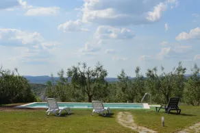 Cottage mit private Schwimmbad - Pool