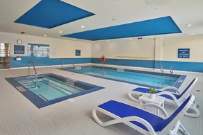 Four Points by Sheraton Edmonton West - Pool