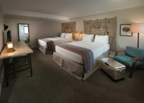 Basecamp Boulder - Chambre