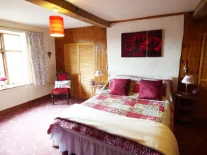 Arllen Fawr - Room