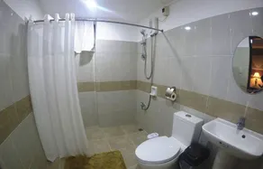 The Alpa Hotel and Restaurant - Salle de bain