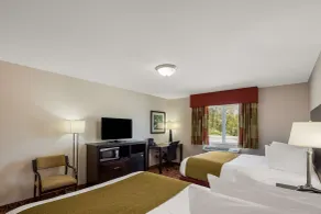 SureStay Hotel by Best Western Whittington Rend Lake - Værelse