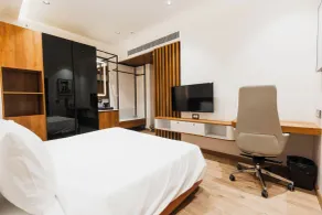 AVA Hotel Chandigarh Zirakpur - Room