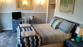 The Sunfold - Habitación