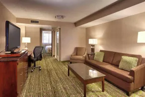 Salt Lake City Marriott University Park - Chambre