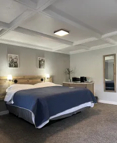 BlueGem Motel - Chambre