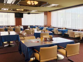 Hotel Monteroza Ohta - Restaurant