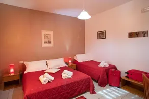 Hotel Kiris - Chambre
