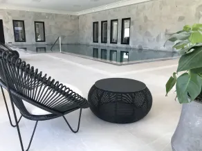 Van der Valk De Gouden Leeuw - Piscina