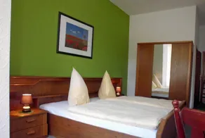 Hotel garni am Thüringer KloßTheater - Quarto