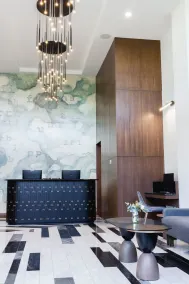 Becquer Hotel Guadalajara - Reception