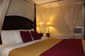 Nights Inn Owen Sound - Chambre