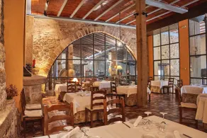 Complejo Molí de L'Hereu - Restaurant