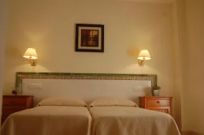 Hotel Matalascañas - Room