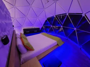 Solaris Glamping Exclusive - Chambre
