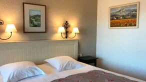 Hotel Bellerive - Værelse
