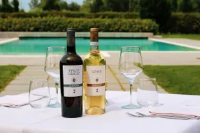 Tenuta Albertini - Restaurant