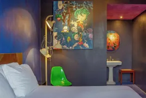 Boutique Hotel Trieste - Adults Only - Salle de bain