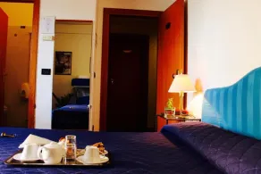 Hotel Roof - Room
