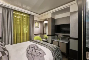 The Gyle - Kings Cross St Pancras, London - Room