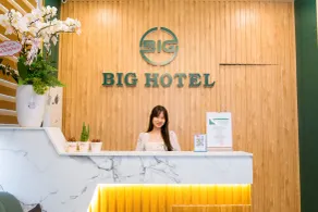 BIG Hotel Huế - Reception