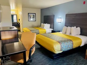 Garden Inn & Suites Little Rock - Room
