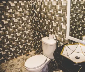 Scarlet Sails Resort - Bathroom