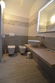 Agritur Michelotti Giancarlo - Bathroom