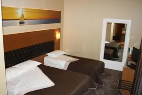 City Hotel Plovdiv FREE PARKING - Chambre