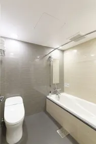 HOTEL HILLARYS Shinsaibashi - Badeværelse